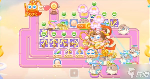 保卫萝卜4 5月31日周赛攻略2024