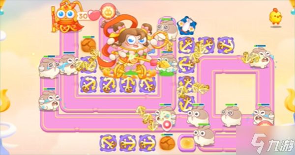 保卫萝卜4 5月31日周赛攻略2024