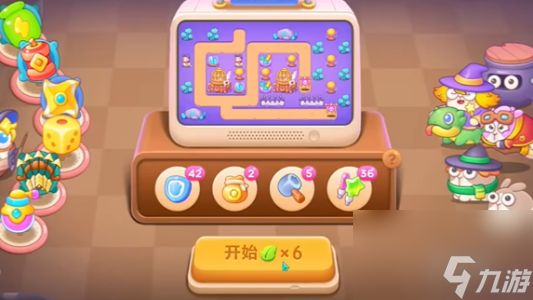 保卫萝卜4阿波与魔法宝藏第81关攻略