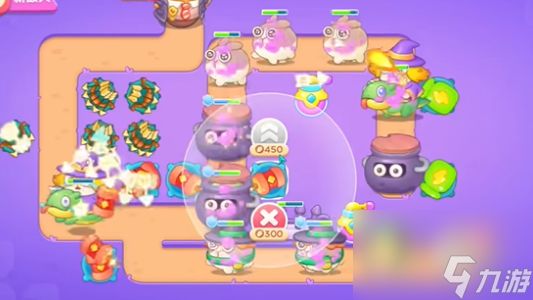 保卫萝卜4阿波与魔法宝藏第81关攻略