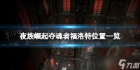 《夜族崛起》夺魂者福洛特在哪里及击败奖励指南