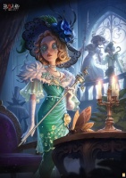 《第五人格》精华海报&背景故事爆料来啦