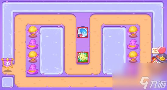 《保卫萝卜4》阿波与魔法宝藏第80关怎么过？