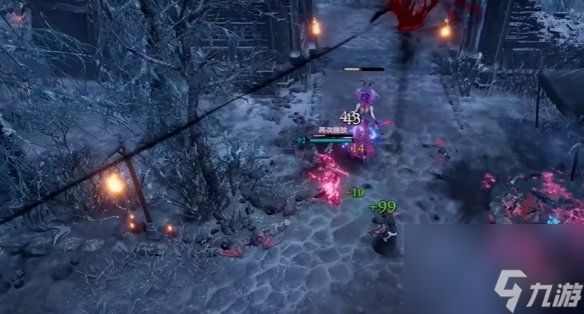 《夜族崛起》新手流派推荐