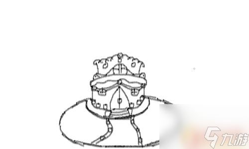 如何画糖果屋 糖果屋怎么画简单又可爱