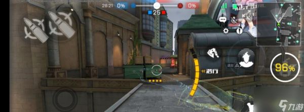 《王牌战士商业中心地图攻略》（商业中心地图分析及游戏技巧）