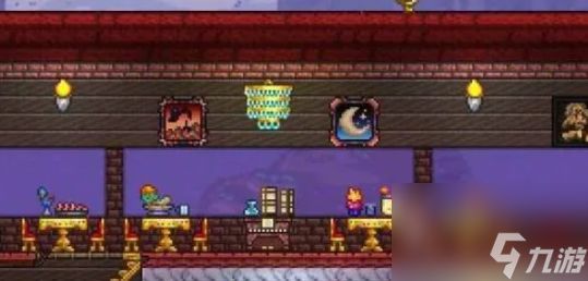 泰拉瑞亚火把之神怎么触发