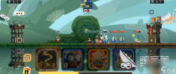 砰砰军团最强阵容推荐 强力阵容效果一览