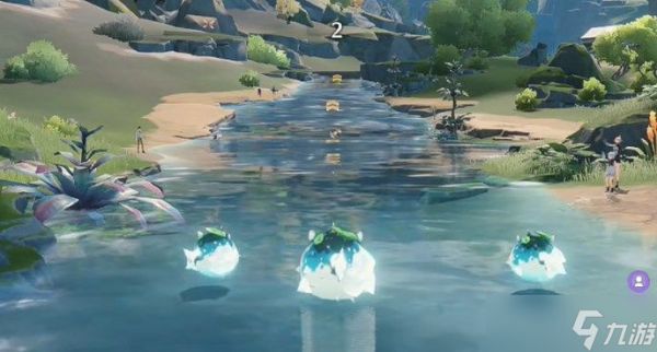 鸣潮咕嘟河豚任务如何达成