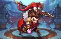 《三国先锋》于6月8日00:00公测上线！