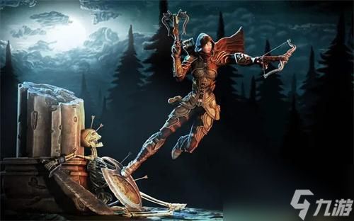 暗黑3套装地下城怎么进