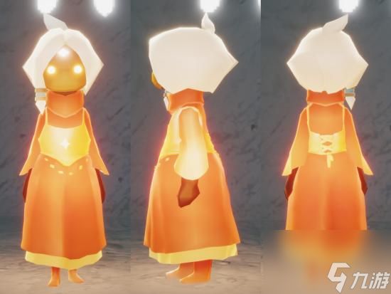 光遇欧若拉套装在哪里买?光·遇内容介绍