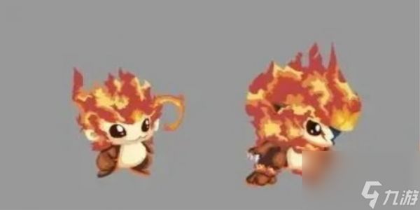 炎火猴怎么融合