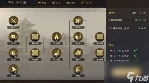 三国谋定天下繁荣度要如何提高