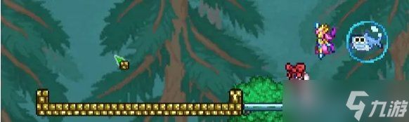 《泰拉瑞亚》无限水怎么造 无限水建造攻略