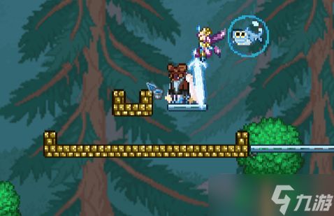 《泰拉瑞亚》无限水怎么造 无限水建造攻略