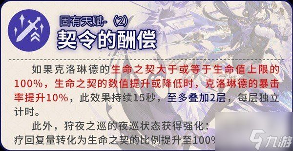 原神克洛琳德应该怎么样 克洛琳德全面培养攻略