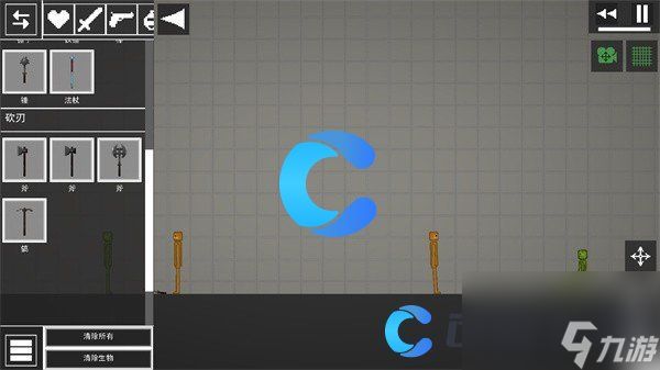 《甜瓜游乐场》不同模式玩法介绍