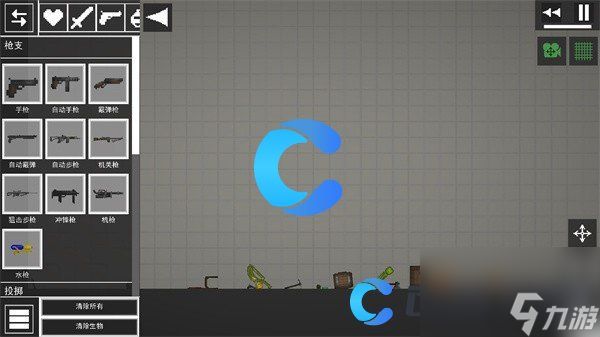 《甜瓜游乐场》不同模式玩法介绍