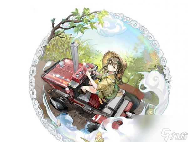 物华弥新山水人物镜角色介绍一览