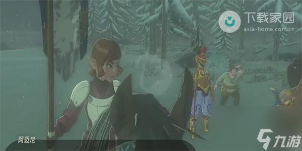 塞尔达传送王国之泪为海布拉带来和平任务完成方法