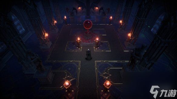 夜族崛起工坊地板怎么解锁