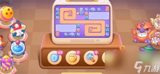 保卫萝卜4阿波与魔法宝藏第94关如何打 阿波与魔法宝藏第94关通关打法图文流程