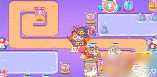 保卫萝卜4阿波与魔法宝藏第94关如何打 阿波与魔法宝藏第94关通关打法图文流程