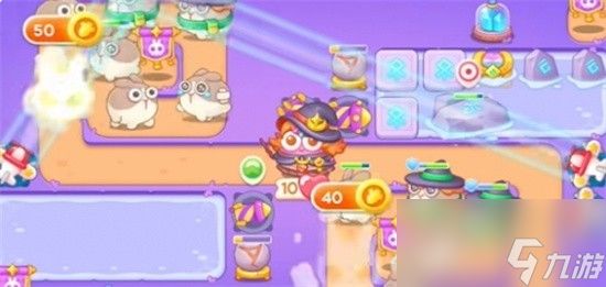 保卫萝卜4阿波与魔法宝藏第94关如何打 阿波与魔法宝藏第94关通关打法图文流程