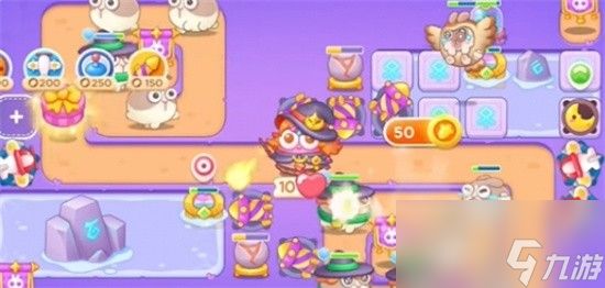 保卫萝卜4阿波与魔法宝藏第94关如何打 阿波与魔法宝藏第94关通关打法图文流程