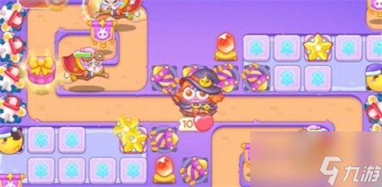 保卫萝卜4阿波与魔法宝藏第94关如何打 阿波与魔法宝藏第94关通关打法图文流程