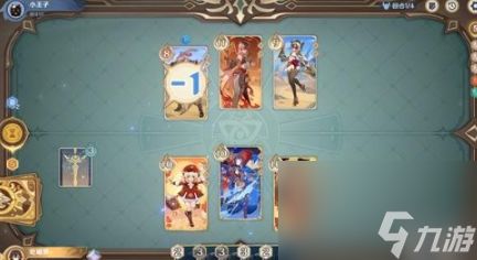 原神真剑对决6000分阵容怎么搭