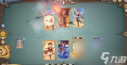 原神真剑对决6000分阵容怎么搭