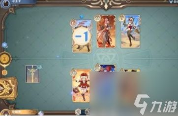 《原神》真剑对决6000分阵容怎么搭