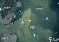 《鸣潮》手游辉萤石采集分布图介绍