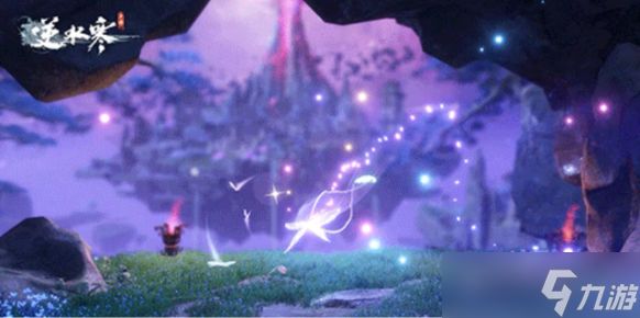 逆水寒手游化蝶获得方法