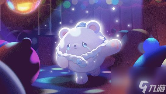 《蛋仔派对》北极熊安安基本信息介绍