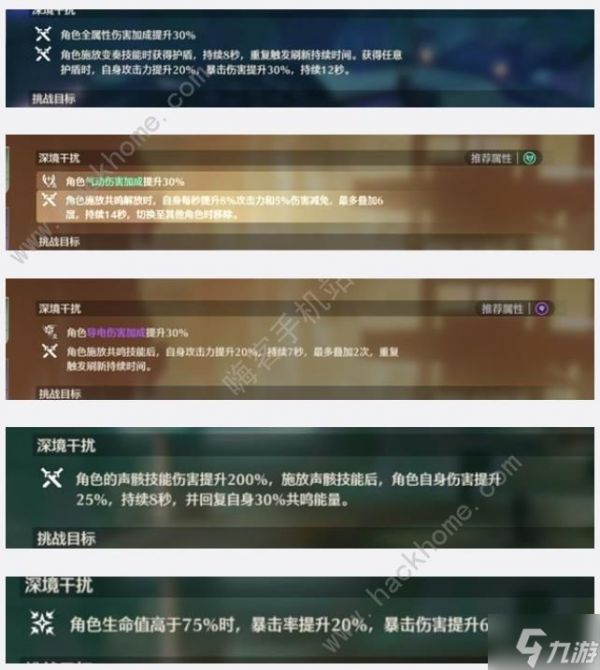 鸣潮逆境深塔怎么满星通关 逆境深塔满星速通技巧