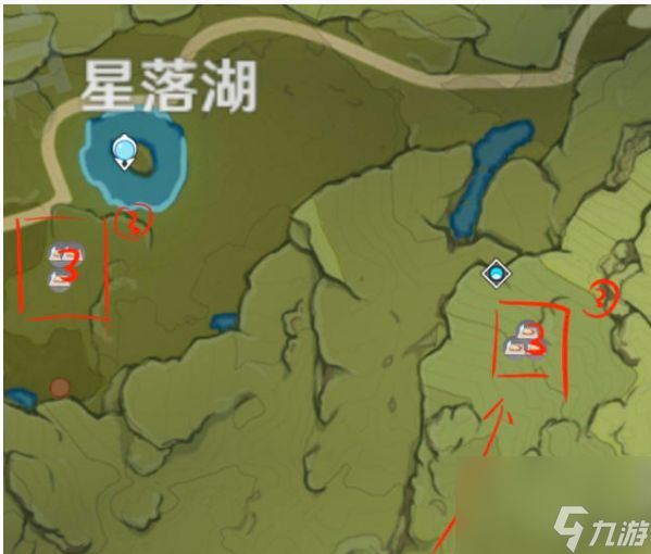 《原神手游》蒲公英位置最新分享