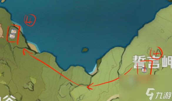 《原神手游》蒲公英位置最新分享