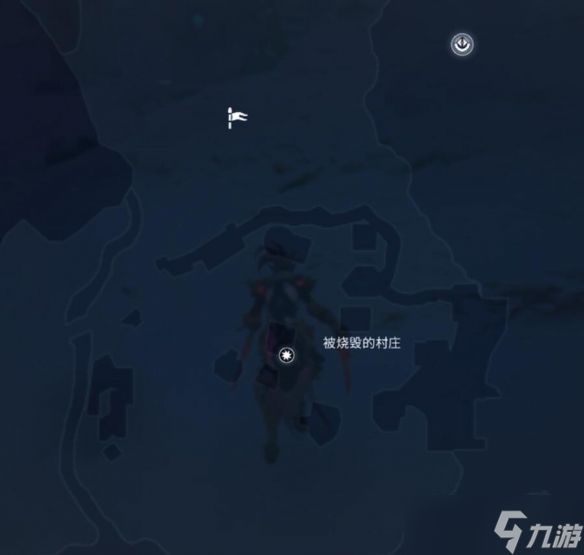 《寻路者》点燃的心木位置介绍