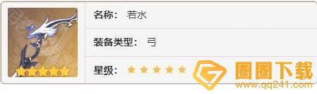 《原神》4.7赛索斯最佳武器搭配建议,详细效果分析