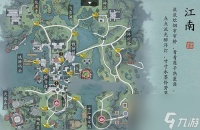 《天涯明月刀手游》朱小月在哪里详细介绍