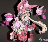 《叠入深渊》盾兔兔角色介绍 盾兔兔诺儿技能详情