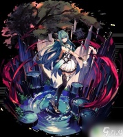 千年之旅怎么看魔女模型 千年之旅五大魔女立绘推荐