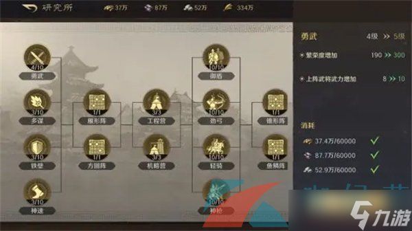 《三国谋定天下》玩法攻略汇总大全