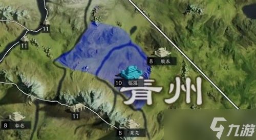 《三国谋定天下》行军补给查看位置