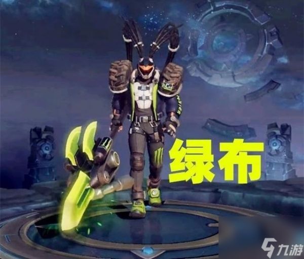 王者荣耀新皮肤野性能量如何？吕布新皮肤野性能量介绍