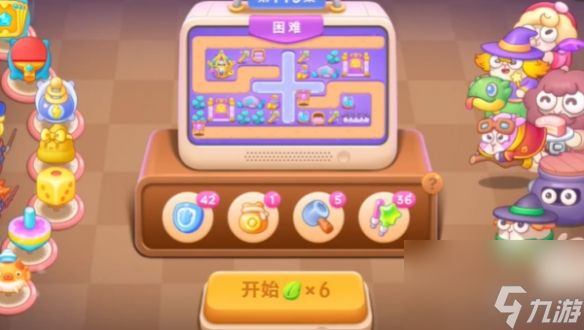 保卫萝卜4阿波与魔法宝藏第115关攻略