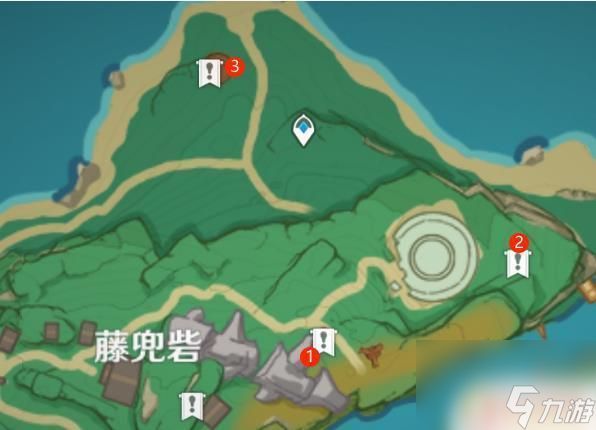 原神保本最后死在了哪里 《原神》孤岛诊疗谭保本攻略